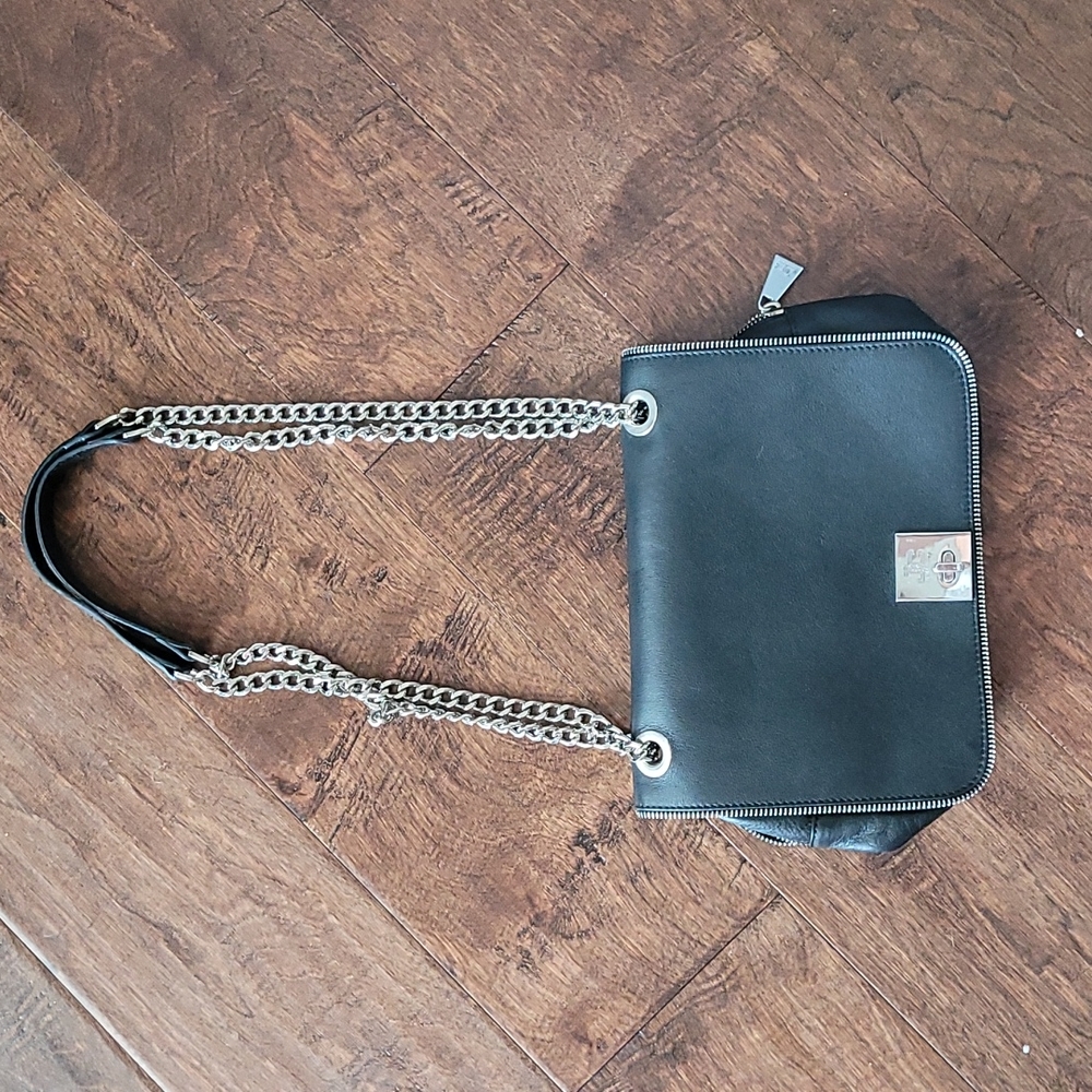 Leather bag